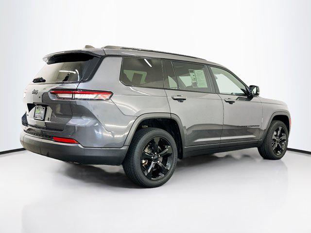 used 2023 Jeep Grand Cherokee L car, priced at $28,987