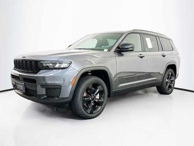 used 2023 Jeep Grand Cherokee L car, priced at $28,987
