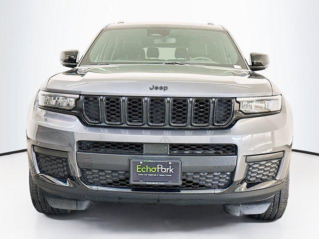 used 2023 Jeep Grand Cherokee L car, priced at $28,987