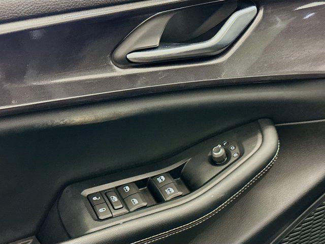 used 2023 Jeep Grand Cherokee L car, priced at $28,987