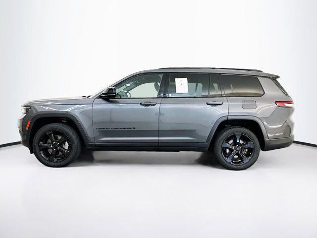 used 2023 Jeep Grand Cherokee L car, priced at $28,987