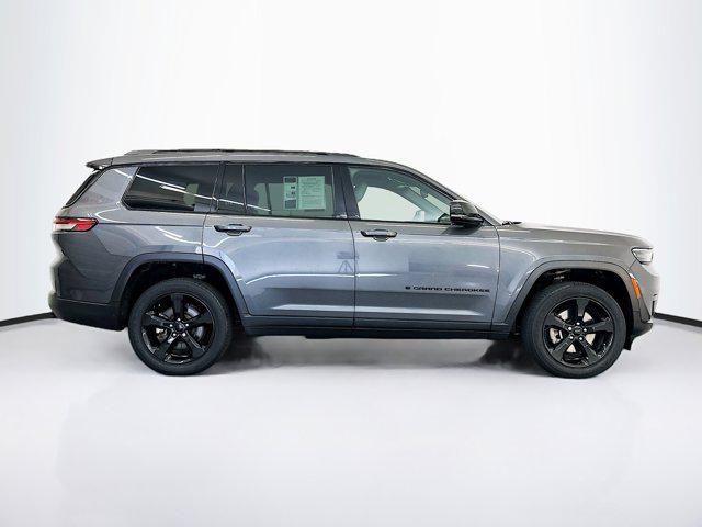 used 2023 Jeep Grand Cherokee L car, priced at $28,987