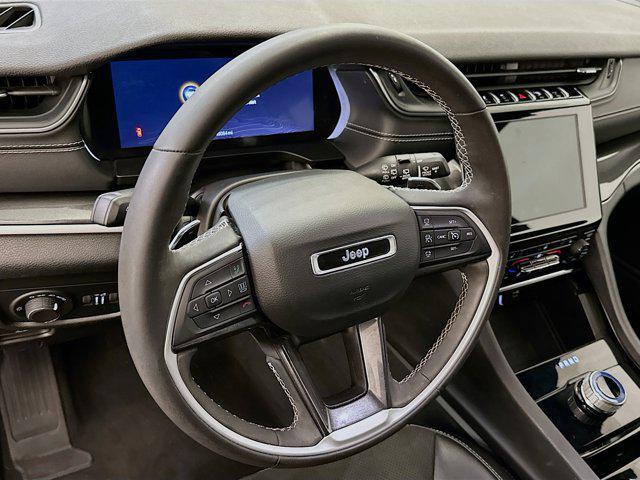 used 2023 Jeep Grand Cherokee L car, priced at $28,987