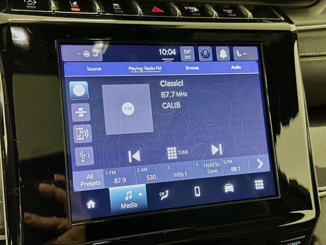 used 2023 Jeep Grand Cherokee L car, priced at $28,987