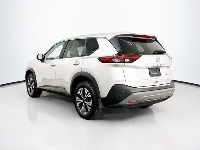 used 2023 Nissan Rogue car, priced at $21,189