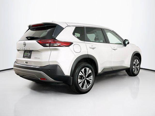 used 2023 Nissan Rogue car, priced at $21,189