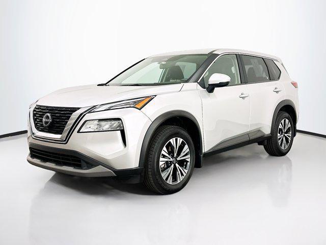 used 2023 Nissan Rogue car, priced at $21,189