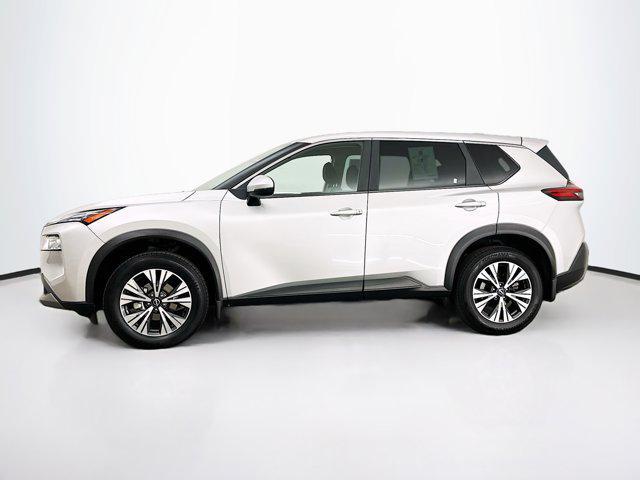 used 2023 Nissan Rogue car, priced at $21,189