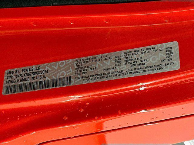 used 2024 Jeep Wrangler 4xe car, priced at $36,697