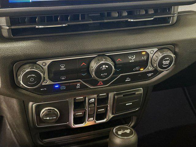 used 2024 Jeep Wrangler 4xe car, priced at $36,697