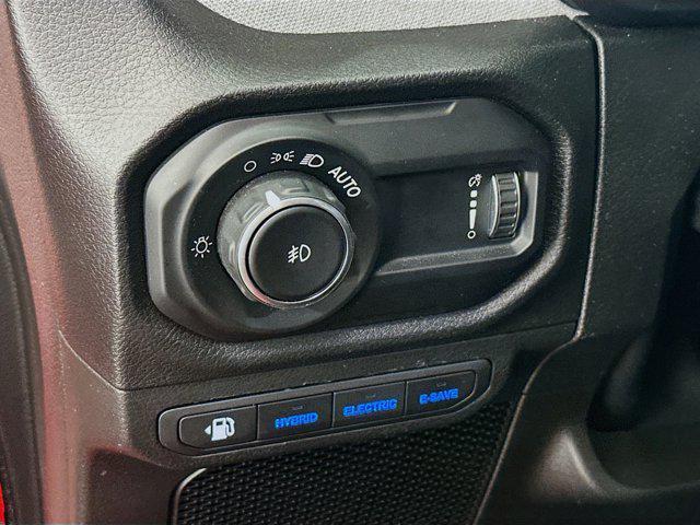 used 2024 Jeep Wrangler 4xe car, priced at $36,697