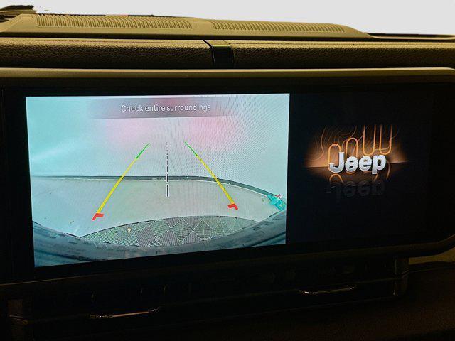 used 2024 Jeep Wrangler 4xe car, priced at $36,697