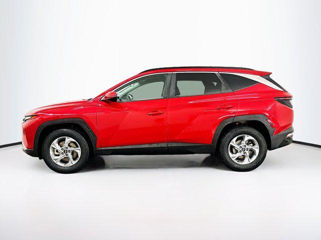 used 2023 Hyundai Tucson car, priced at $20,597