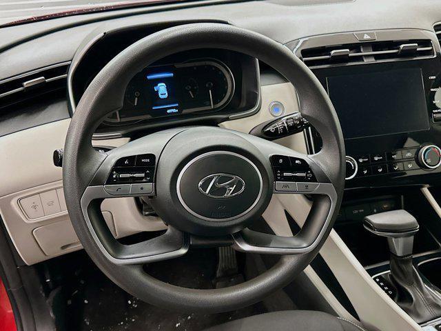 used 2023 Hyundai Tucson car, priced at $20,597