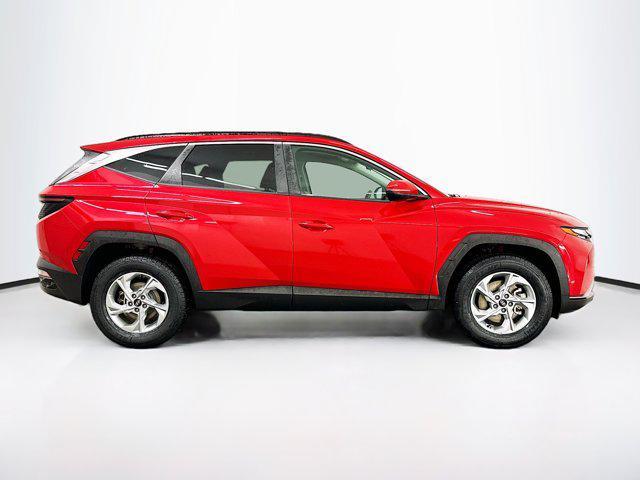 used 2023 Hyundai Tucson car, priced at $20,597