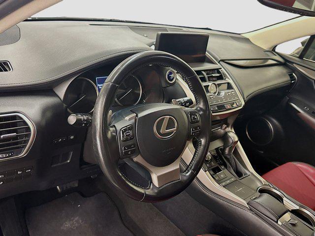 used 2019 Lexus NX 300h car, priced at $21,899