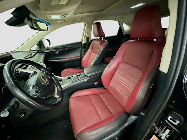 used 2019 Lexus NX 300h car, priced at $21,899