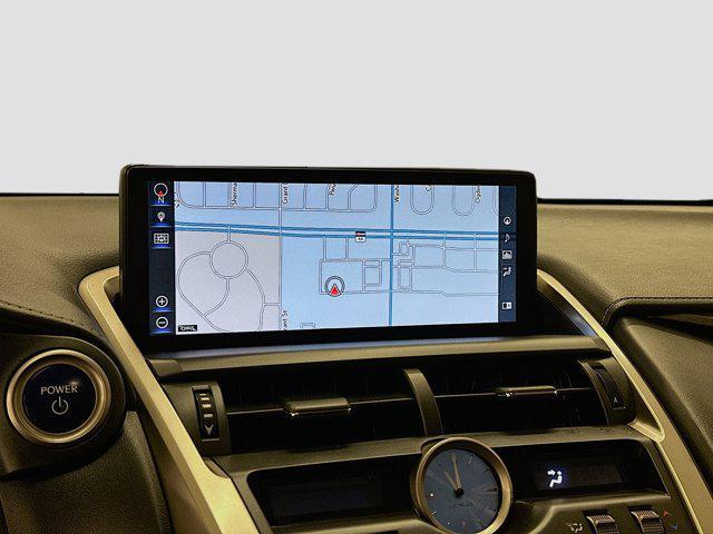 used 2019 Lexus NX 300h car, priced at $21,899