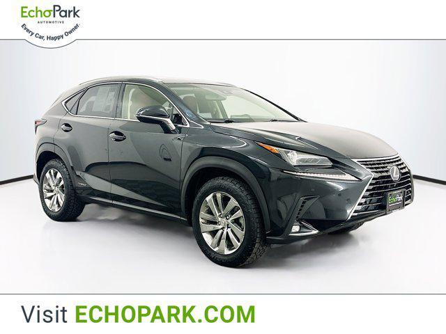 used 2019 Lexus NX 300h car, priced at $21,899
