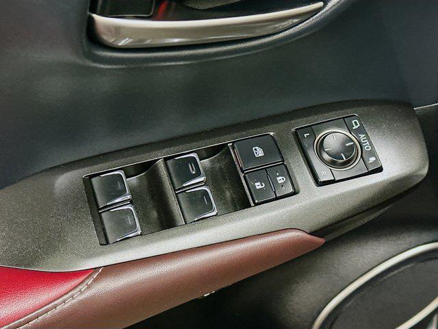 used 2019 Lexus NX 300h car, priced at $21,899