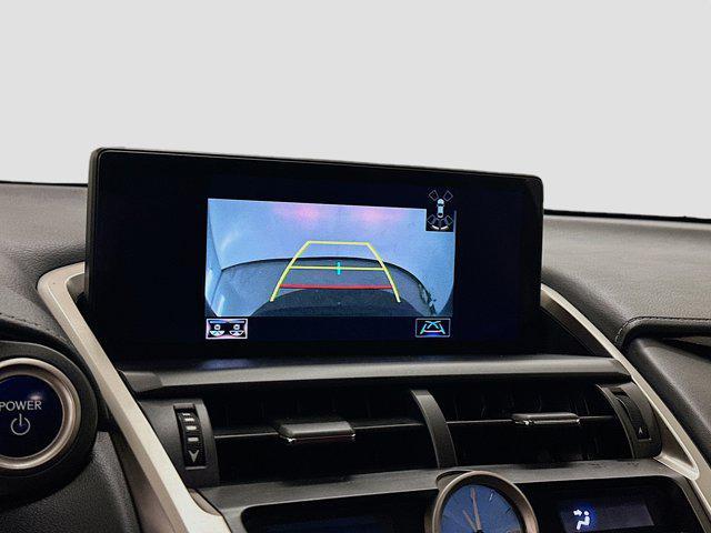 used 2019 Lexus NX 300h car, priced at $21,899