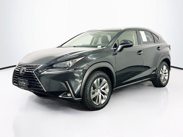 used 2019 Lexus NX 300h car, priced at $21,899