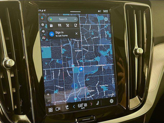 used 2025 Volvo S60 car, priced at $28,487