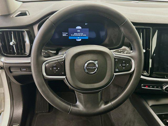 used 2025 Volvo S60 car, priced at $28,487