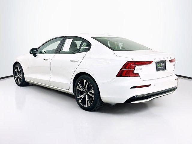 used 2025 Volvo S60 car, priced at $28,487