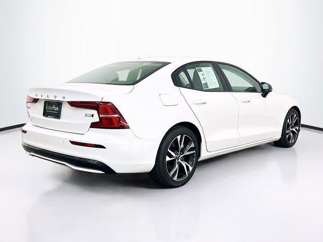 used 2025 Volvo S60 car, priced at $28,487