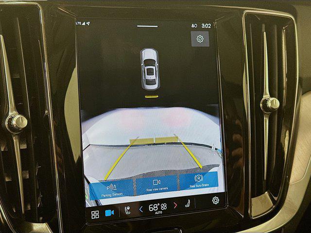 used 2025 Volvo S60 car, priced at $28,487