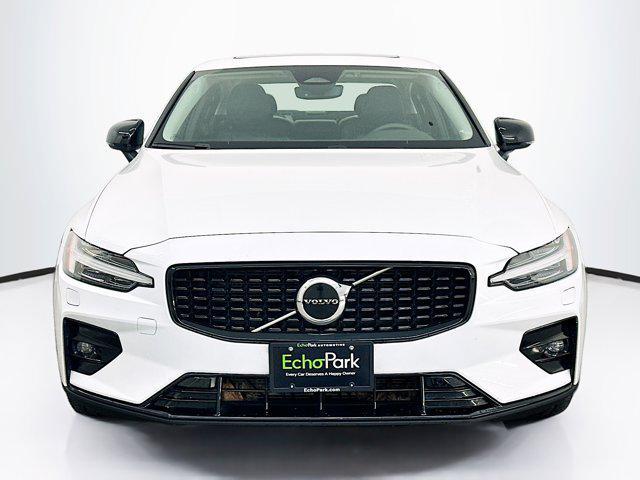 used 2025 Volvo S60 car, priced at $28,487