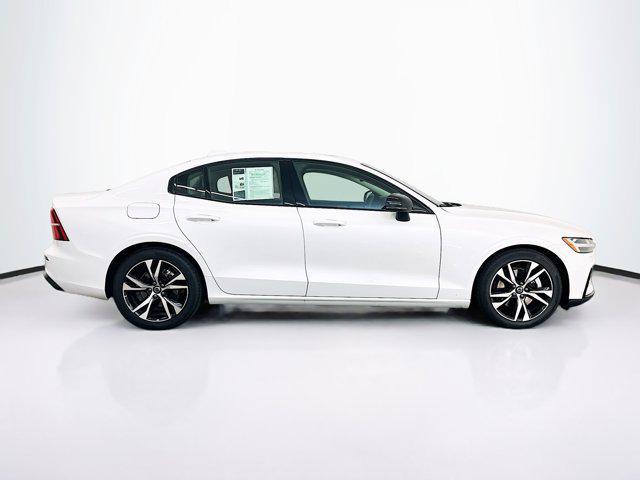used 2025 Volvo S60 car, priced at $28,487