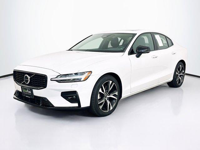used 2025 Volvo S60 car, priced at $28,487
