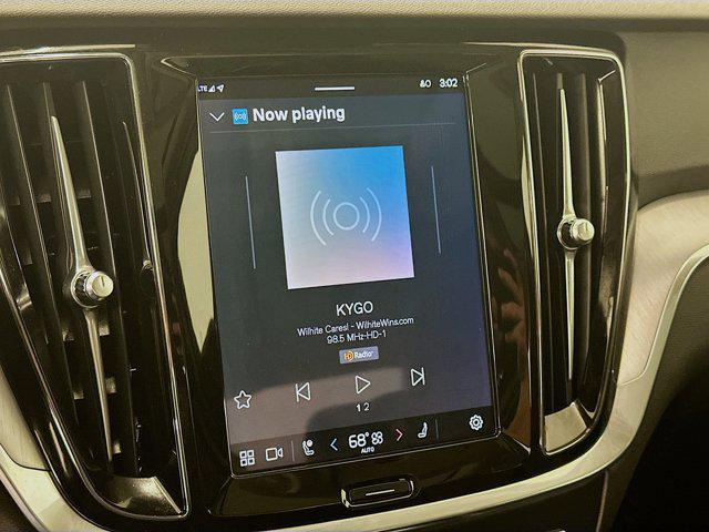 used 2025 Volvo S60 car, priced at $28,487