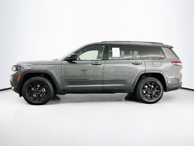 used 2024 Jeep Grand Cherokee L car, priced at $30,997