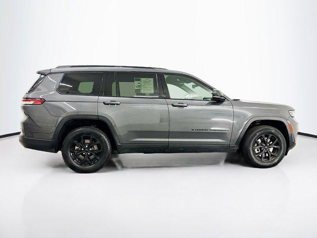 used 2024 Jeep Grand Cherokee L car, priced at $30,997
