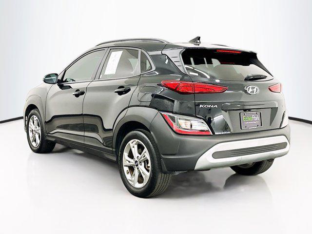used 2023 Hyundai Kona car, priced at $21,897