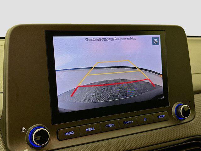 used 2023 Hyundai Kona car, priced at $21,897