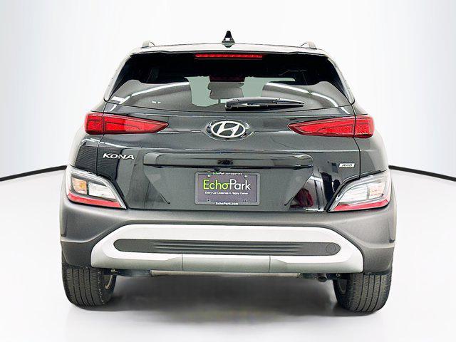 used 2023 Hyundai Kona car, priced at $21,897
