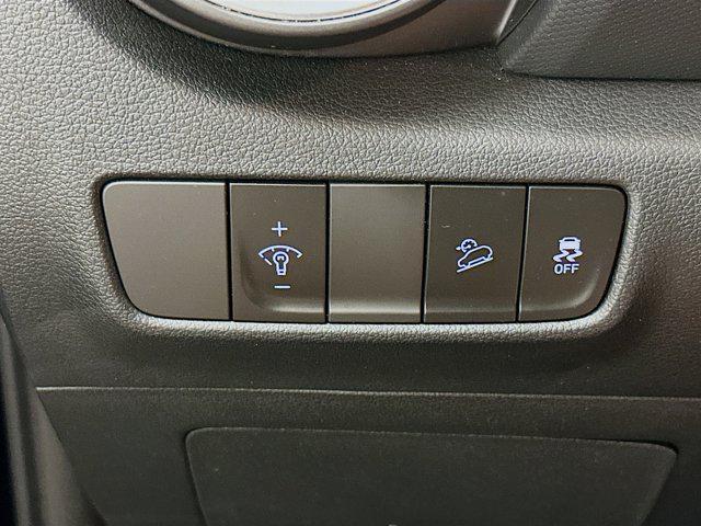 used 2023 Hyundai Kona car, priced at $21,897