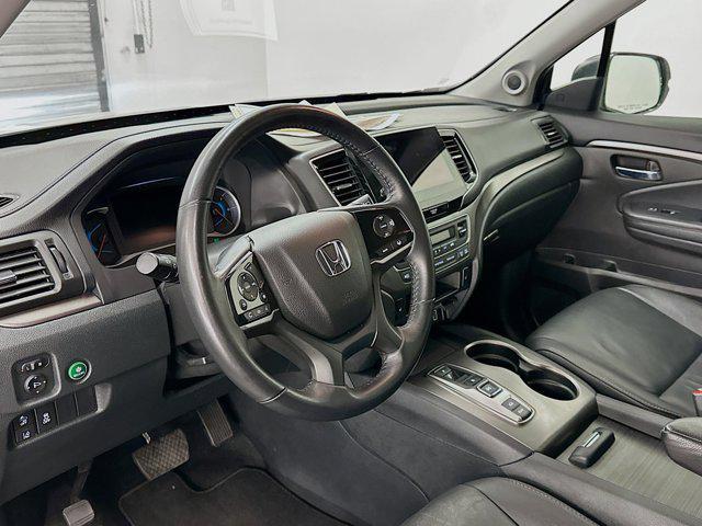 used 2022 Honda Pilot car, priced at $29,109