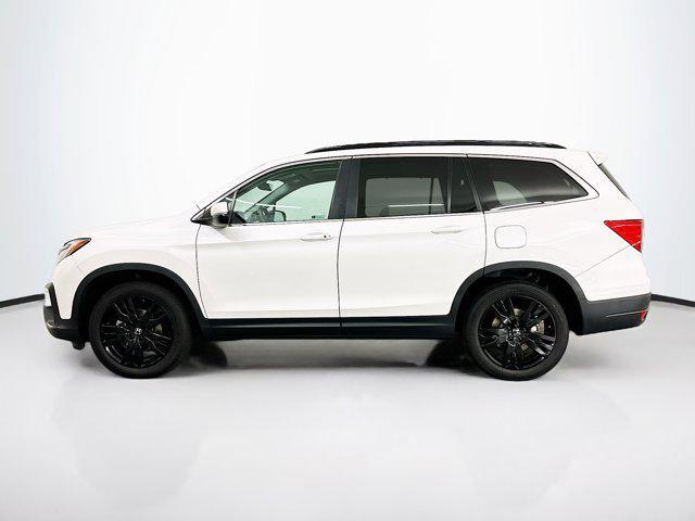 used 2022 Honda Pilot car, priced at $29,109