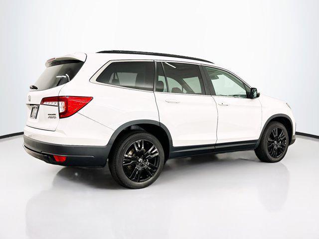 used 2022 Honda Pilot car, priced at $29,109