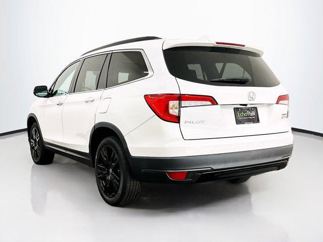 used 2022 Honda Pilot car, priced at $29,109