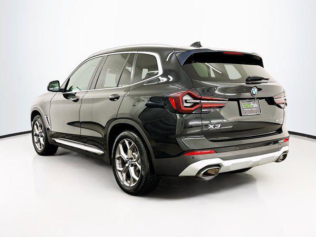 used 2022 BMW X3 car, priced at $31,697