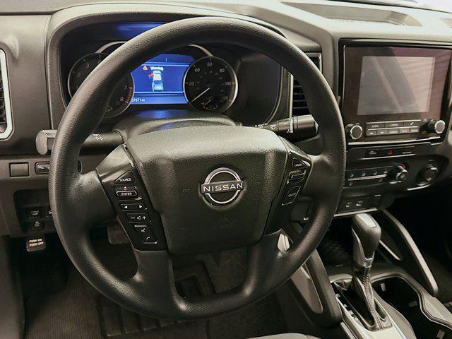 used 2023 Nissan Frontier car, priced at $26,697