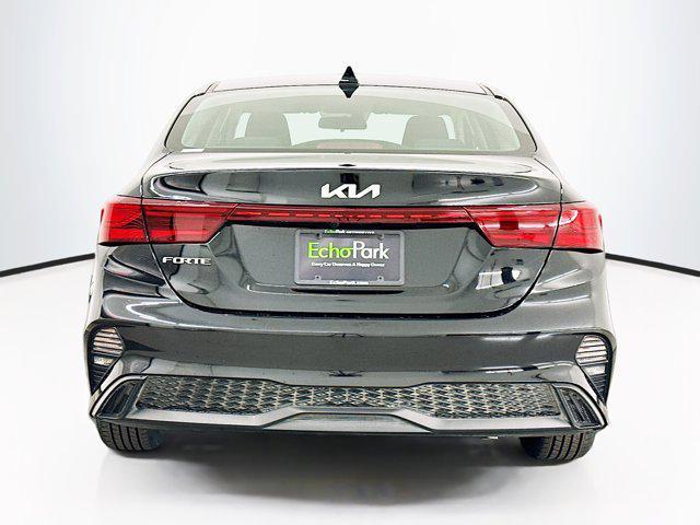 used 2024 Kia Forte car, priced at $18,297