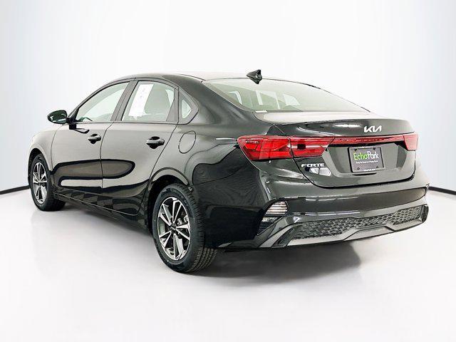 used 2024 Kia Forte car, priced at $18,297