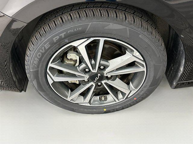 used 2024 Kia Forte car, priced at $18,297